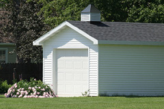 Lower Woodside outbuilding construction costs