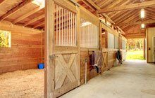 Lower Woodside stable construction leads